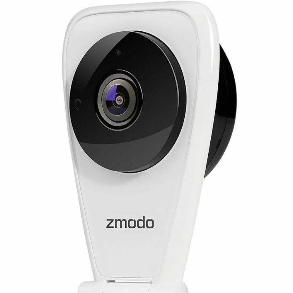 Zmodo EZCam WiFi Two-Way Audio Smart HD IP Home Security Camera Refurbished